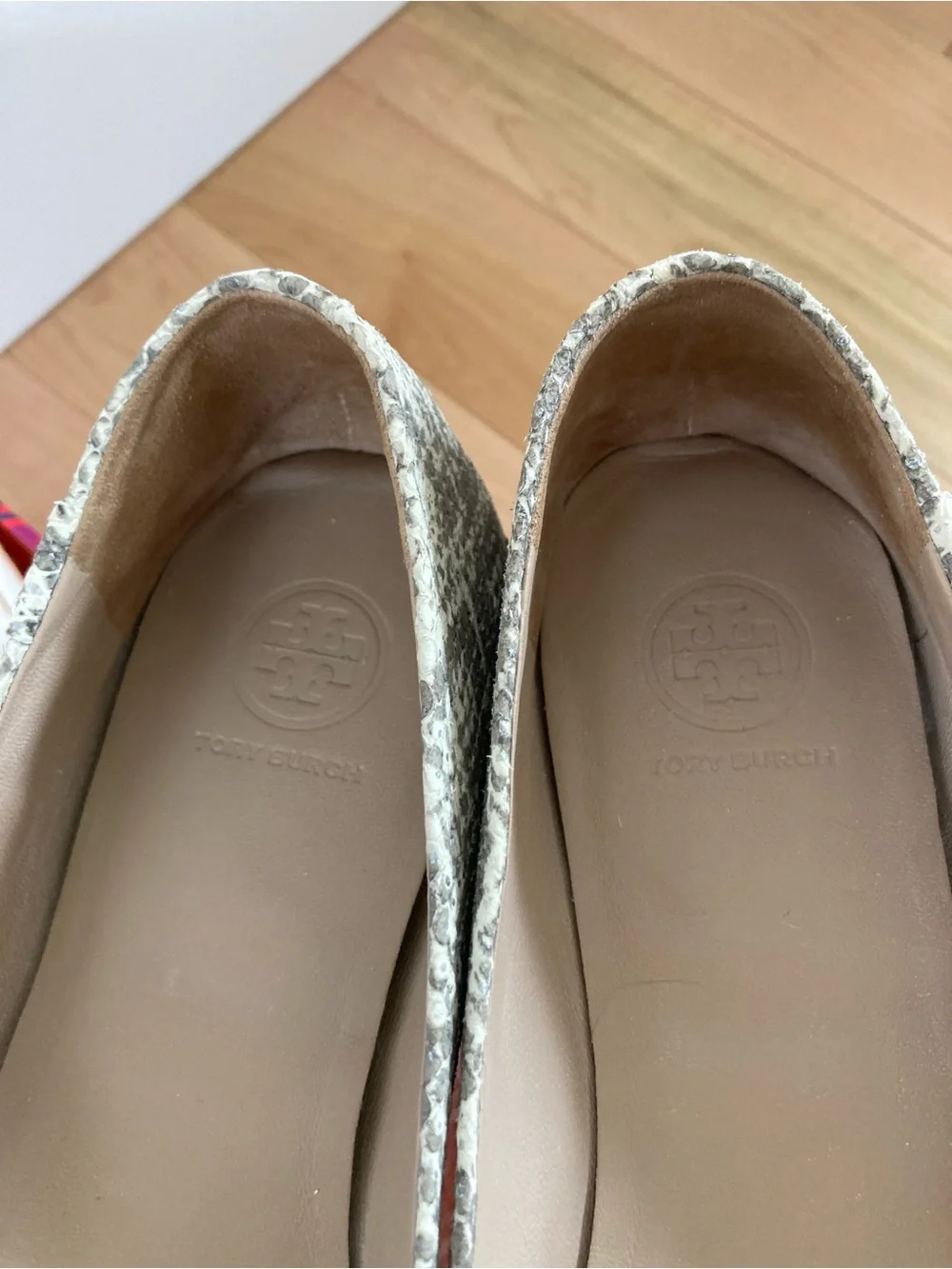 Tory Burch Flats